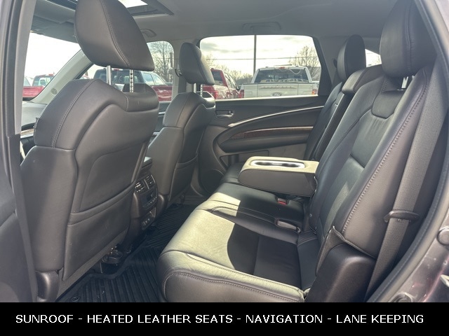 2017 ACURA MDX - Image 19