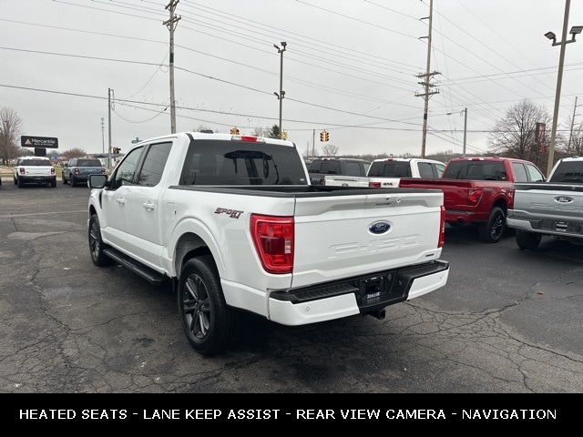 2023 FORD F-150 - Image 8