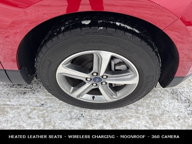 2022 FORD EDGE - Image 35