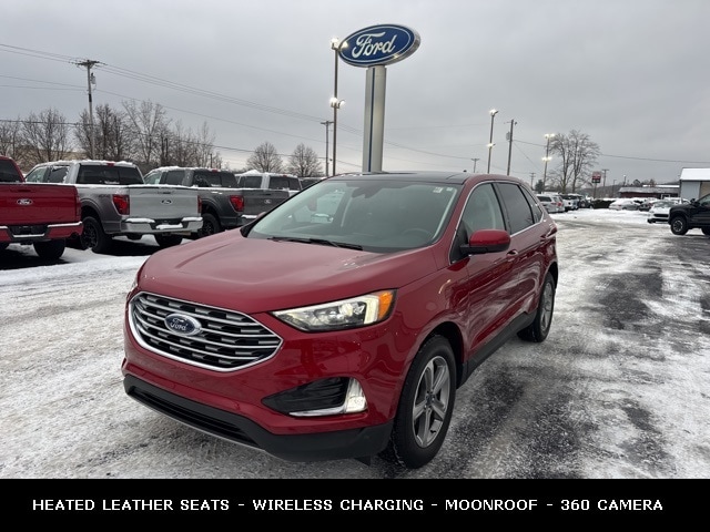2022 FORD EDGE - Image 7