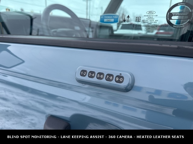 2023 FORD BRONCO - Image 18