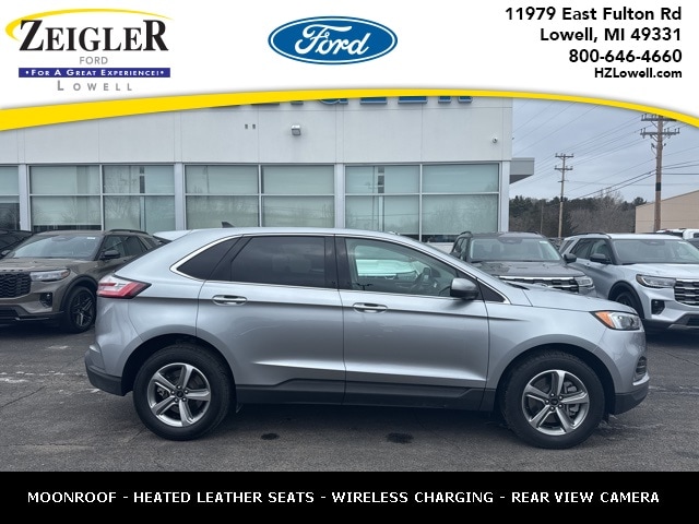 2024 FORD EDGE - Image 1