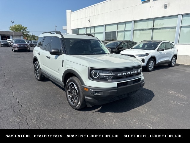 2022 FORD BRONCO SPORT - Image 5