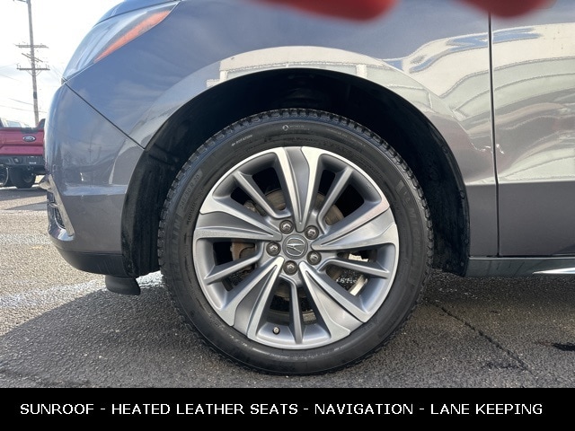 2017 ACURA MDX - Image 40