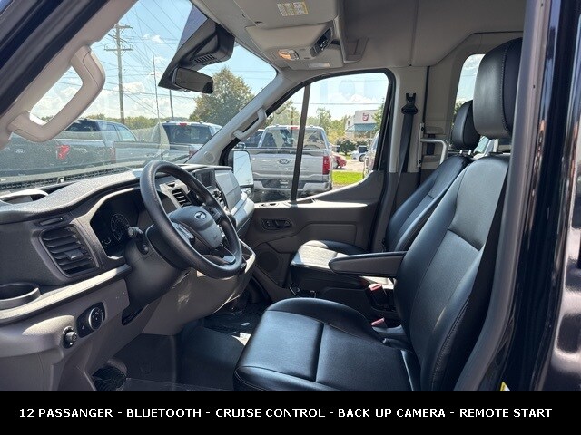 2020 Ford Transit photo 3