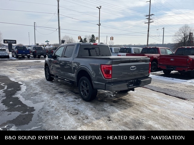 2023 FORD F-150 - Image 9