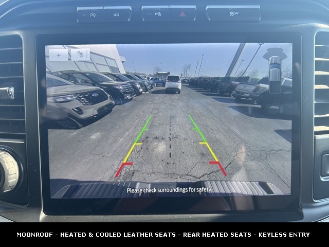 2023 FORD F-150 - Image 4