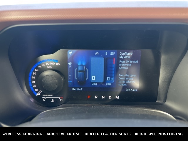 2024 FORD BRONCO - Image 21