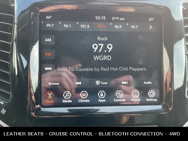 2020 JEEP CHEROKEE - Image 4