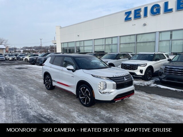 2024 MITSUBISHI OUTLANDER - Image 5