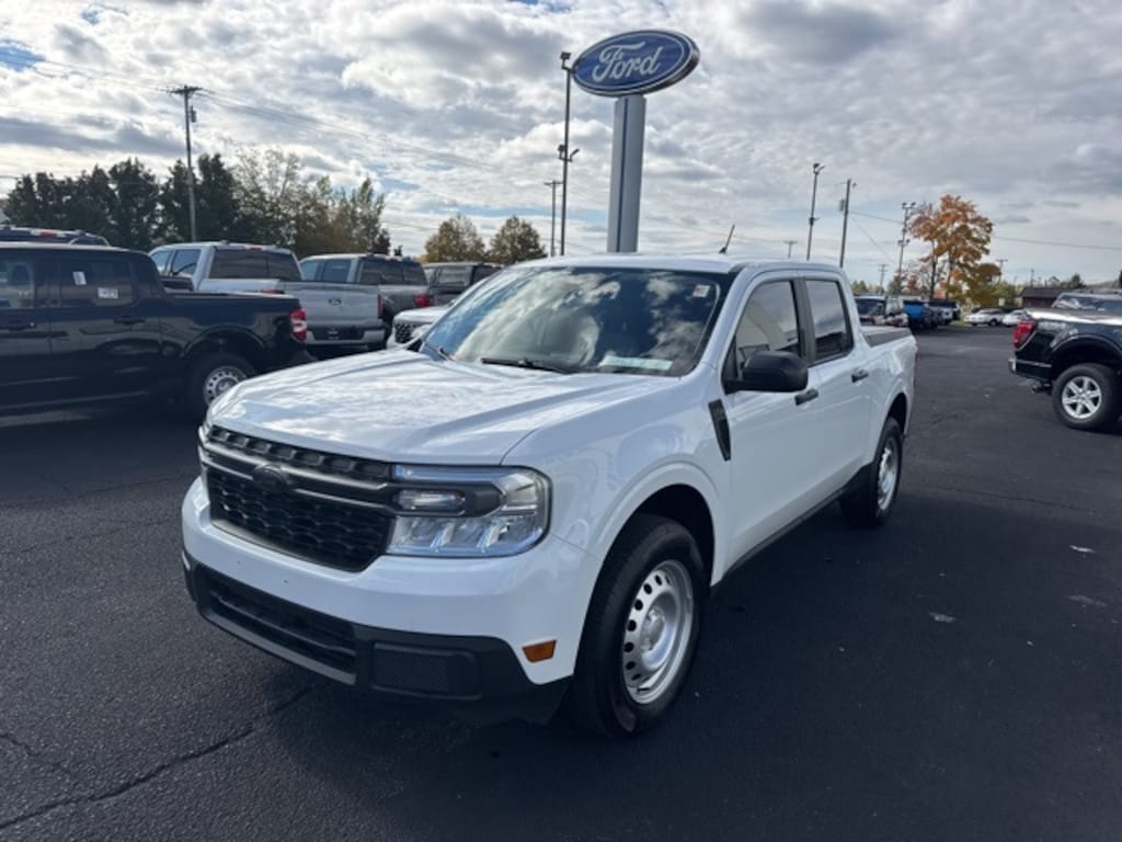Used 2023 Ford Maverick XLT Truck SuperCrew