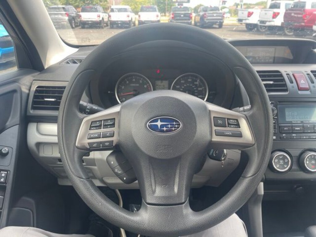 Used 2015 Subaru Forester 2.5i SUV