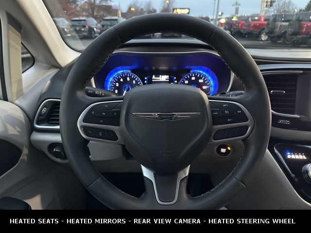 2023 CHRYSLER VOYAGER - Image 3