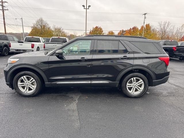 2022 FORD EXPLORER - Image 8