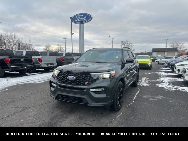 2024 FORD EXPLORER - Image 8