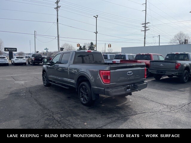 2023 FORD F-150 - Image 9