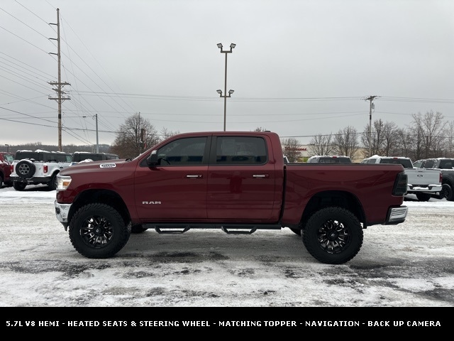 2019 RAM 1500 - Image 8