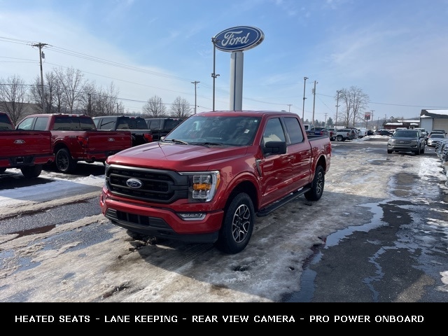 2023 FORD F-150 - Image 7