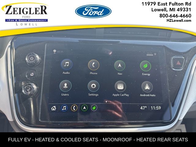 2022 CHEVROLET BOLT EUV - Image 30