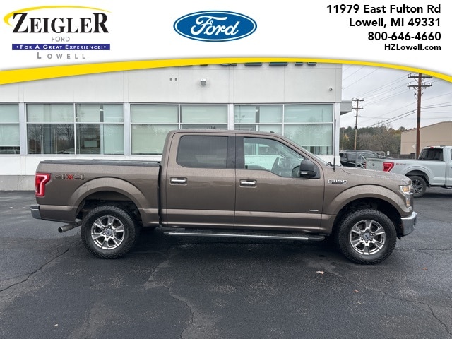 2016 FORD F-150 - Image 1