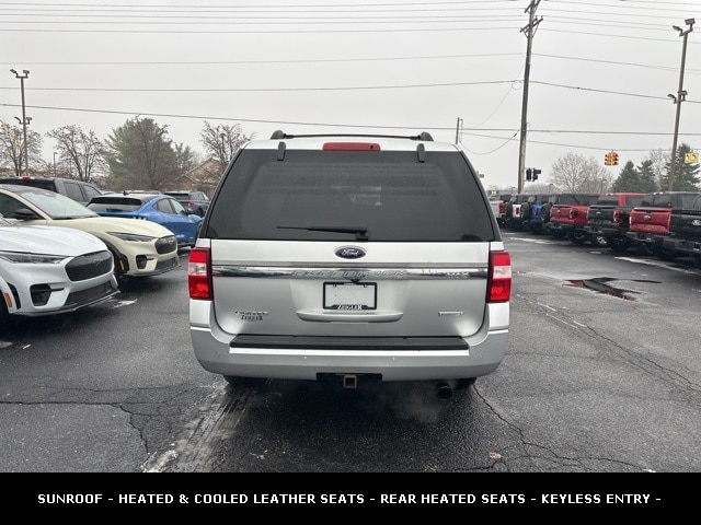 2017 FORD EXPEDITION EL - Image 11