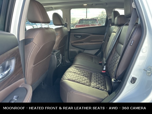 2021 NISSAN MURANO - Image 15