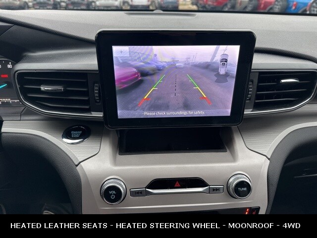 2023 FORD EXPLORER - Image 28