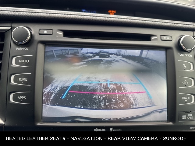 2015 TOYOTA HIGHLANDER - Image 25