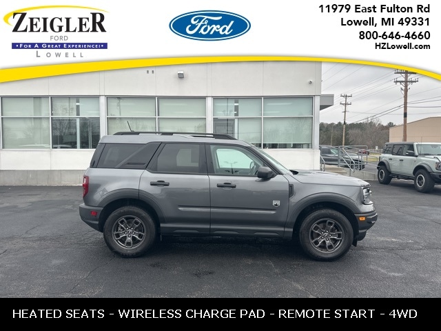 2022 FORD BRONCO SPORT - Image 1