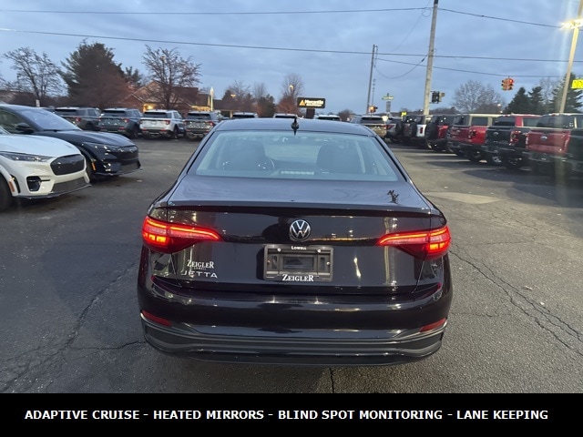 2024 VOLKSWAGEN JETTA - Image 10