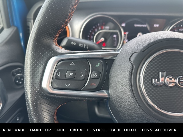 2022 JEEP GLADIATOR - Image 23