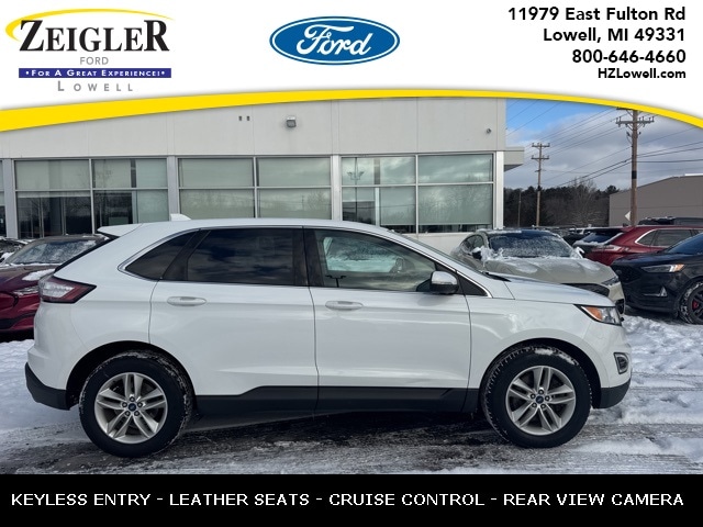 2016 FORD EDGE - Image 1