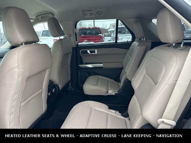 2022 FORD EXPLORER - Image 14