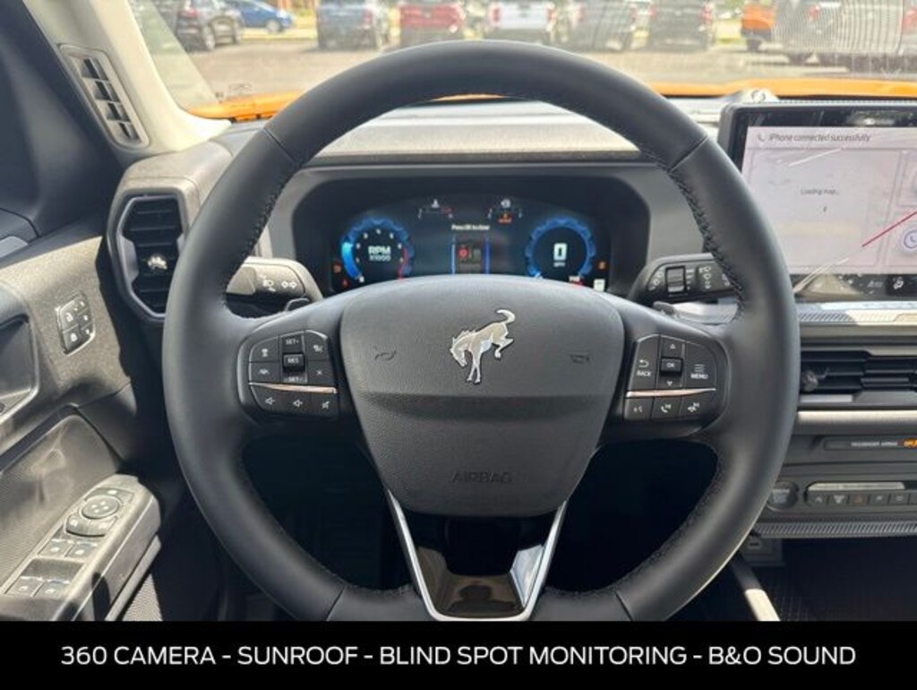New 2026 Ford Bronco Sport Badlands SUV