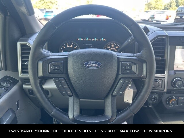 2018 Ford F-150 XLT photo 3