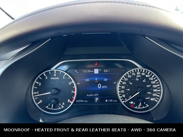 2021 NISSAN MURANO - Image 23