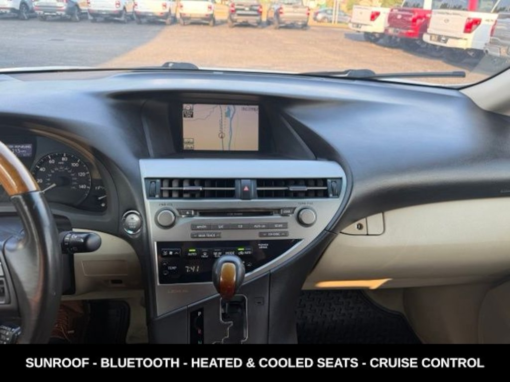 Used 2010 Lexus RX 350 350 SUV