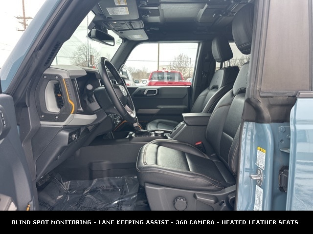 2023 FORD BRONCO - Image 20