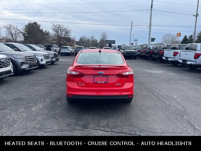 2014 FORD FOCUS - Image 10