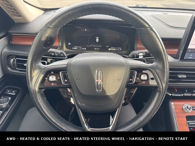 2021 Lincoln Aviator Reserve photo 2