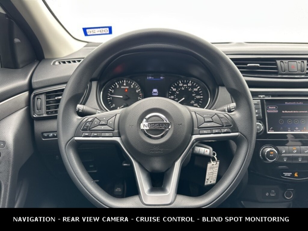 Used 2019 Nissan Rogue Sport S SUV