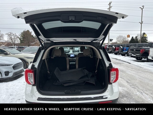 2022 FORD EXPLORER - Image 11