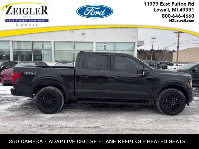 2025 FORD F-150 - Image 1