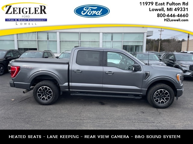 2023 FORD F-150 - Image 1