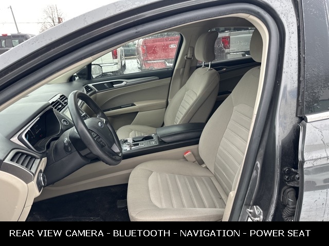 2019 FORD FUSION - Image 12