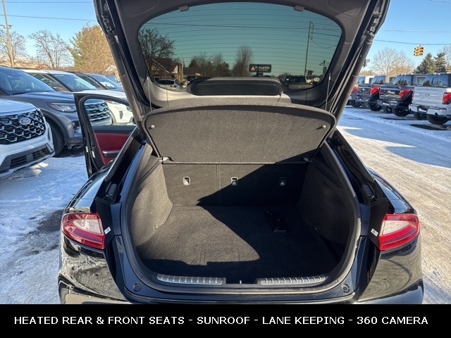 2018 KIA STINGER - Image 13