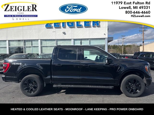 2023 Ford F-150 Lariat