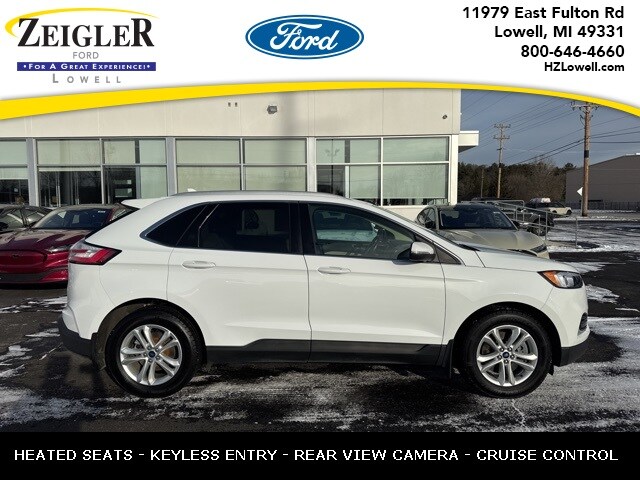 2019 FORD EDGE - Image 1