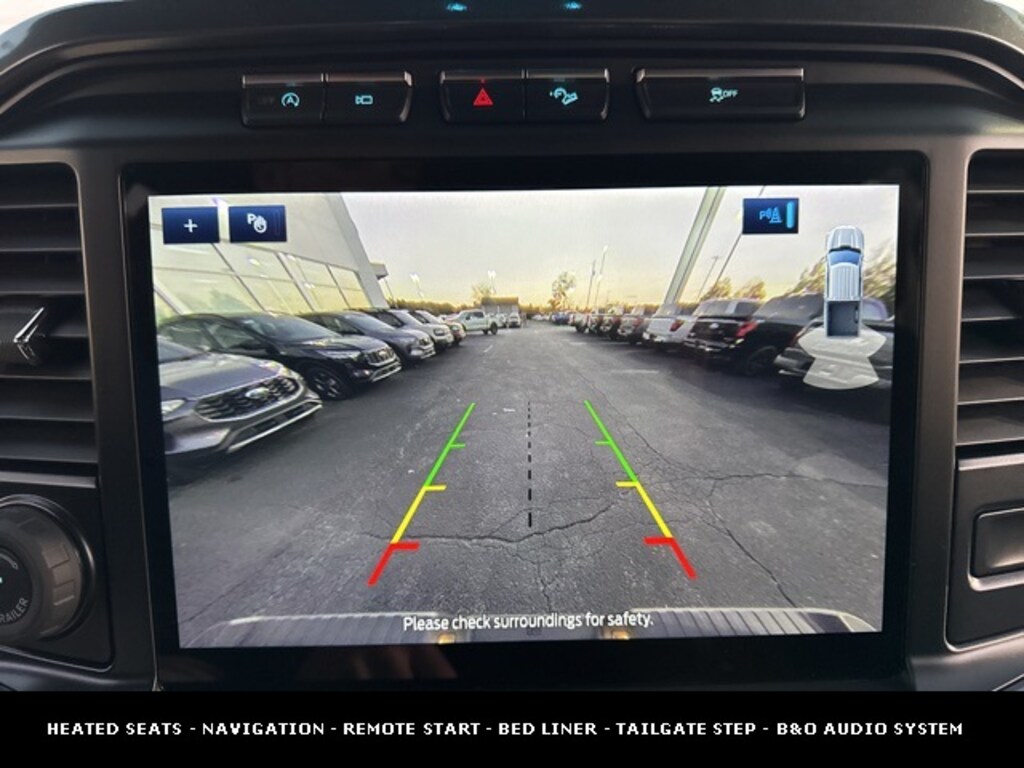 Used 2023 Ford F-150 XLT Truck SuperCrew Cab