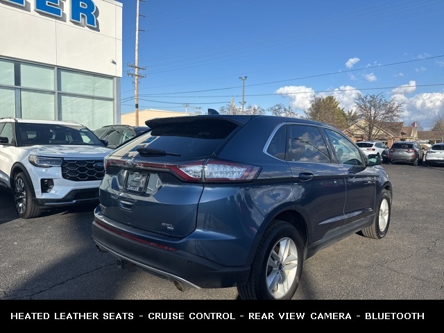 2018 FORD EDGE - Image 10